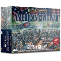 Warlord Games BlackPowder Epic Battles – American Civil War