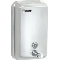 Bartscher Seifenspender CNS 1000ml Silber