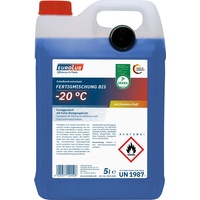 Eurolub Scheibenfrostschutz -20°C Fertigmischung, 5 Liter
