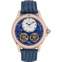 Carl von Zeyten CVZ0084RBLS Herrenuhr Waldhaus Automatik Limited 46mm
