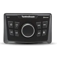 Rockford Fosgate Marine Source Unit PMX-0 Digital Media Receiver