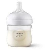 Philips Avent Natural Response Babyflasche 125ml, Sauger 2, langsame