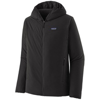 Patagonia Nano-Air Light Hybrid Hoody Outerwear, schwarz,