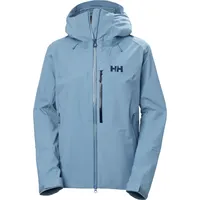 HELLY HANSEN W Verglas BC Jacket blue fog (625)