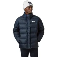 HELLY HANSEN Hh Reversible Daunenjacke - Navy - L