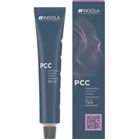 Indola PCC Permanente Haarfarbe 8.44x Hellblond Extra Kupfer 60