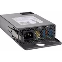Cisco PWR-C5-125WAC Stromversorgung, Netzwerk Switch, Schwarz,