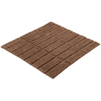 KLEINE WOLKE Tiles Orange 60 x 60 cm