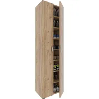 VCM Ulas 49 x 173 x 30 cm braun