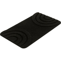 KLEINE WOLKE Bow 80 x 140 cm schwarz