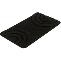 KLEINE WOLKE Bow 70 x 120 cm schwarz
