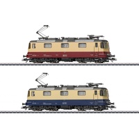 Märklin 37300-2er-Set E-Lok Re 421