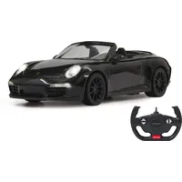 Jamara Auto Porsche 911 Carrera S RTR schwarz (403085)