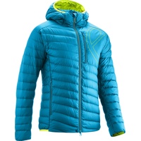 Edelrid Eldo Jacke - Hawaiian Blue - M