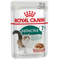 Royal Canin 96 x 85g Instinctive +7 in Soße