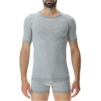 Uyn Motyon 2.0 Kurzarm-baselayer - Nautical Grey - S