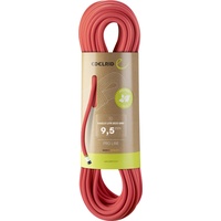Edelrid Eagle Lite Eco Dry 9,5mm - Neon Coral