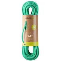 Edelrid Eagle Lite Eco Dry 9,5mm Kletterseil (Größe 60M,