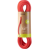 Edelrid Eagle Lite Eco Dry 9,5mm Kletterseil (Größe 50M,