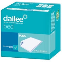 Drylock Dailee Bed Plus 40 x 60 cm, 150