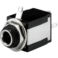 Monacor T-635SI 6.3mm Klinkenbuchse