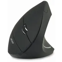 Acer Vertikale Ergonomische Maus Schwarz