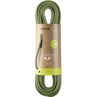Edelrid Hummingbird Eco Dry 9,2mm Kletterseil (Größe 70M, blau)