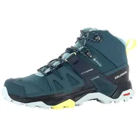 Salomon X Ultra 4 Mid Gore-Tex Damen Stargazer/Carbon/Stone Blue