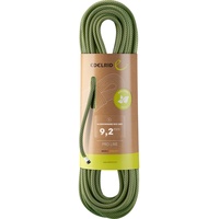 Edelrid Hummingbird Eco Dry 9,2mm Kletterseil (Größe 40M, blau)