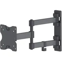 Manhattan 461382 Universal TV-Wandhalterung Neigbar, Schwenkbar 33,0cm (13\ -