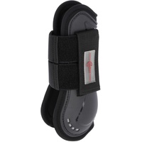 Covalliero Gamaschen TecAir Schwarz Full