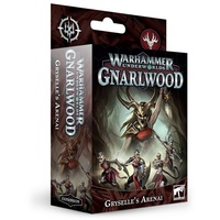 Games Workshop Warhammer Underworlds: Gnarlwood – Gryselle's Arenai