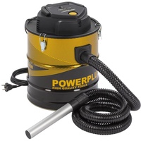 Powerplus POWX3018 Aschesauger - 1800W 20L Auffangbehälter - 2m