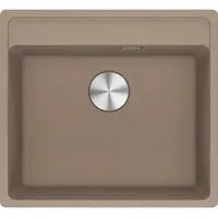 Franke Maris MRG 610-52 A rechts Einbaubecken fragranit cashmere