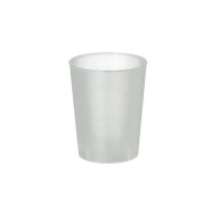 Papstar 40 STARPAK Mehrweg-Schnapsgläser 40 ml