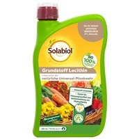 SBM Solabiol Grundstoff Lecithin natürliche Pilzabwehr 800 ml