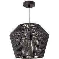 Paco Home Pendelleuchte Esstisch Hängelampe Esszimmer Lampe E27 Papier