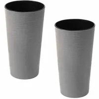 Siena Garden Locon Set 2-tlg. 25 x 46,5 cm