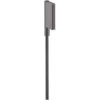 Hansgrohe Axor One Handbrause 2jet brushed black chrome