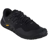 Merrell Herren Trail Glove 7 schwarz