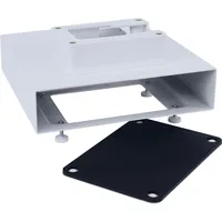Ergotron Slim 2.0 - Montagekomponente (CPU-Halter) (Diverse), TV Zubehör,