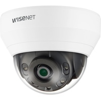 Hanwha QND-6012R - Netzwerk-Überwachungskamera - Kuppel - Farbe (Tag&Nacht)
