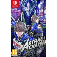 Nintendo Astral Chain (NS)