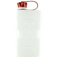 FuelFriend FuelFriend®-PLUS CLEAR 1,5 Liter - Klein-Benzinkanister Mini-Reservekanister für