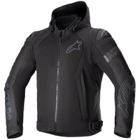 Alpinestars Zaca Air Textiljacke schwarz, S