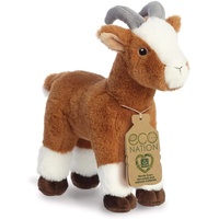 AURORA 35052 - Eco Nation, Ziege, Plüschtier 26 cm