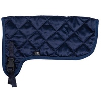 HKM Decke -Hobby Horsing- dunkelblau