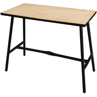 Stier Klappwerkbank Basic+, 1000 x 500 x 840 mm,