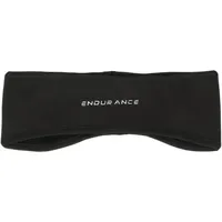 Endurance Marlin Stirnband Schwarz