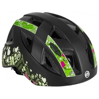 Powerslide Pro Girls Helm, Multicolor, 51-54
